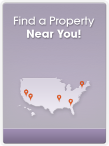 Find a property near you! Location Finder